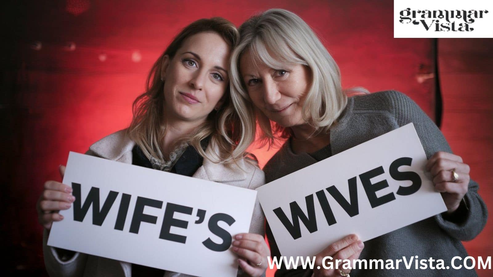 Wife's or Wives