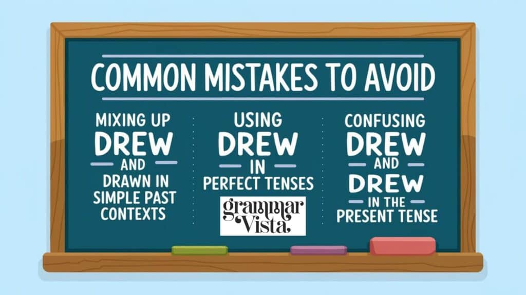 common mistakes to avoid