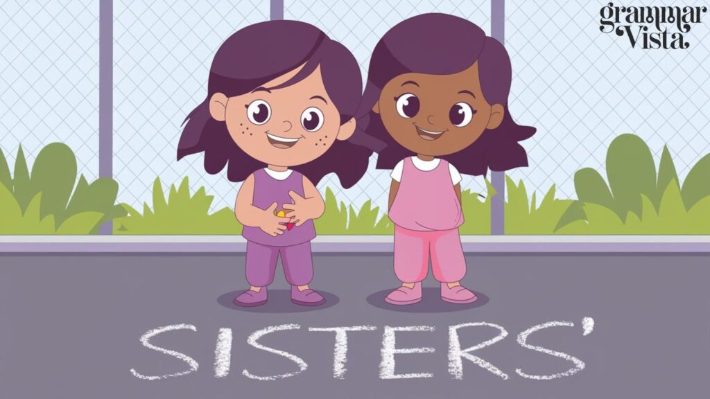 sisters'