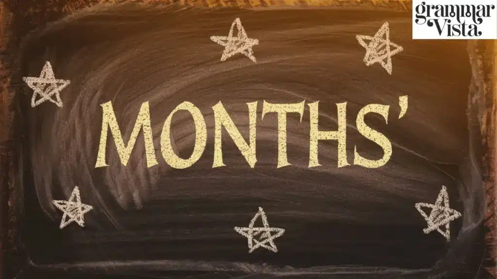 months'