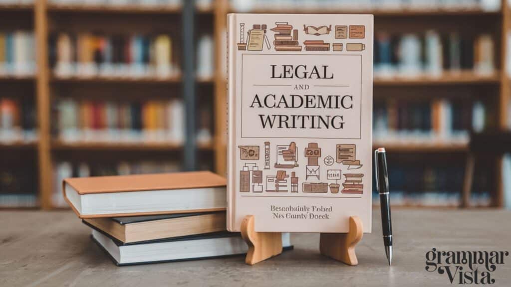 legal and academic writing