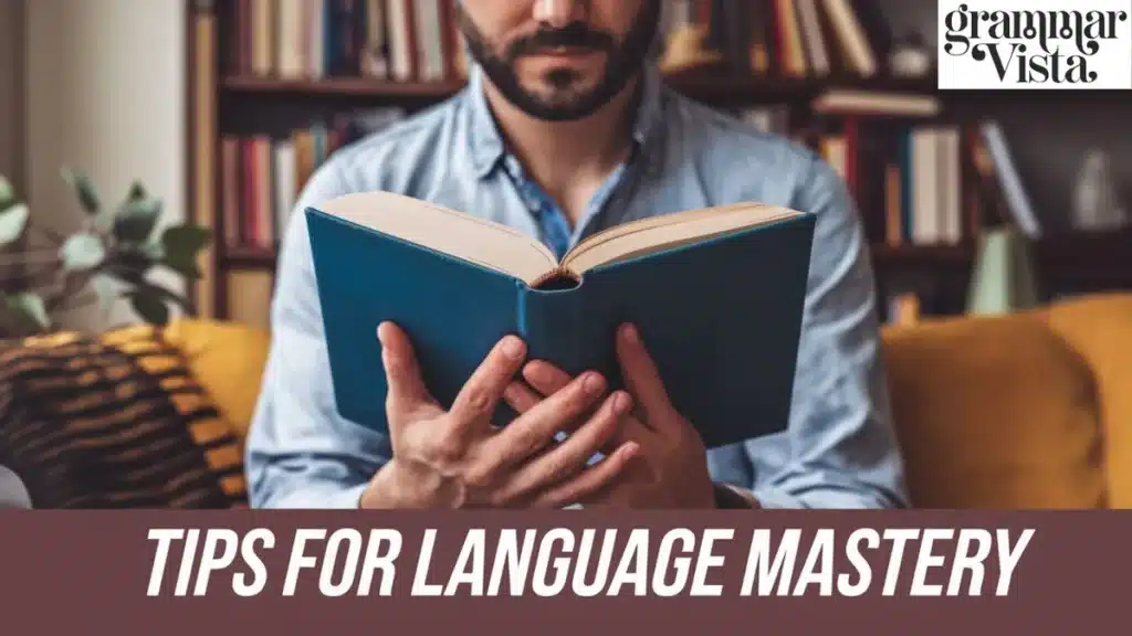 Tips for Language Mastery