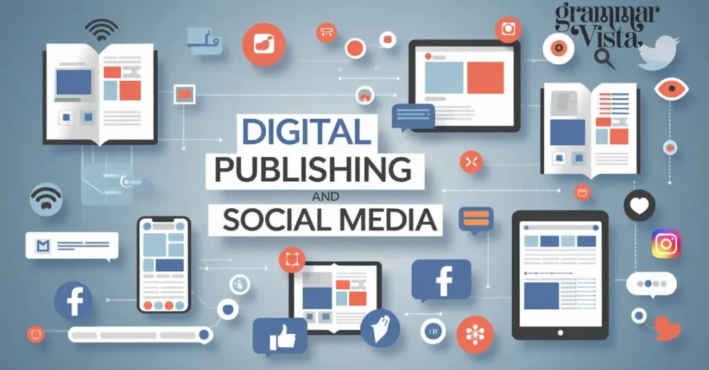 Digital Publishing and Social Media