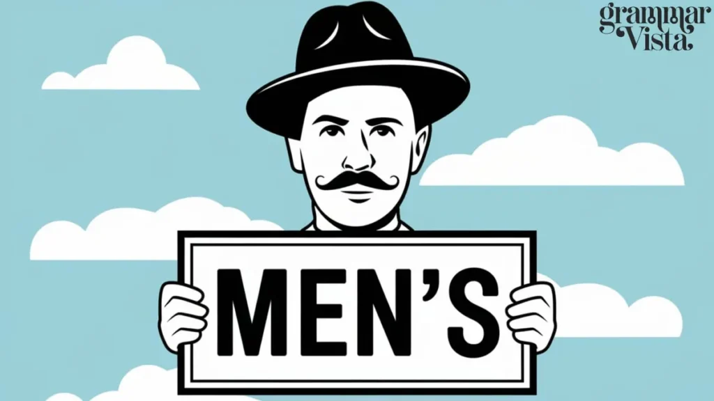 men's