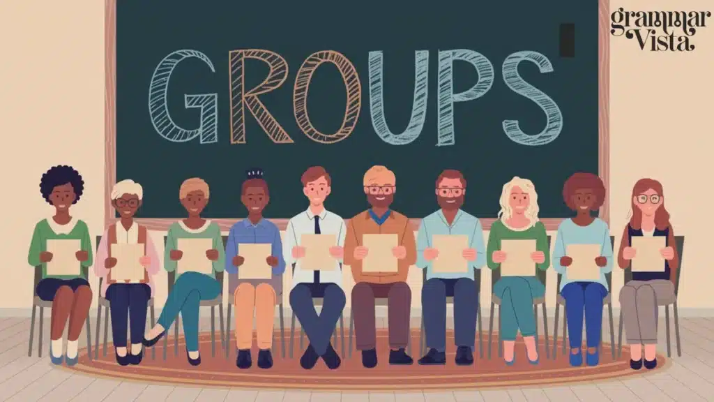 groups