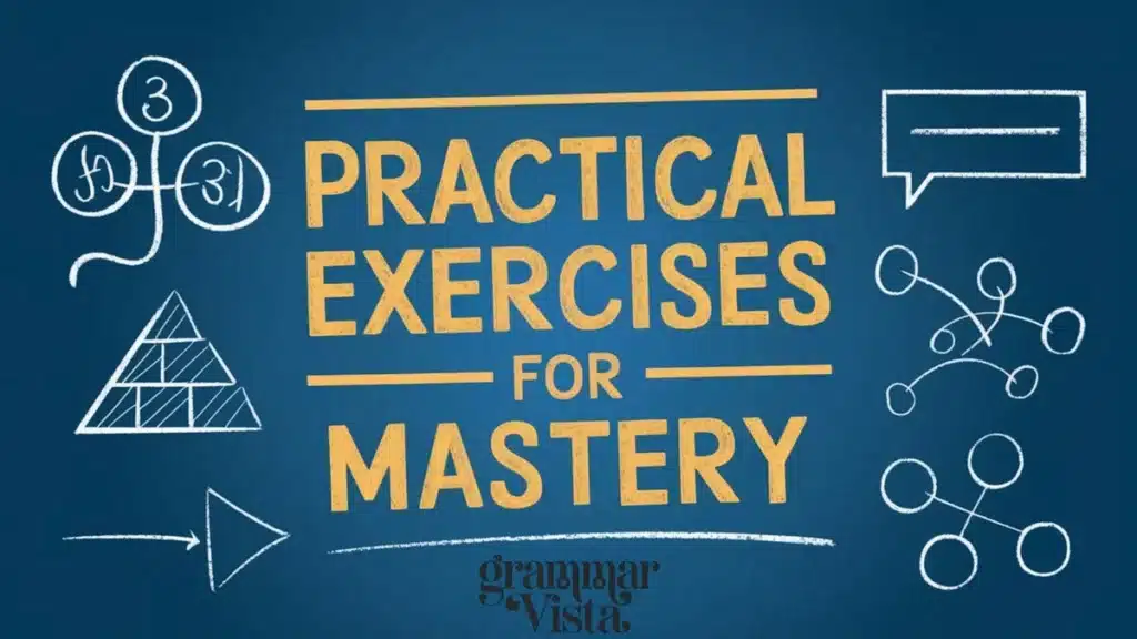 Practical Exercises for Mastery