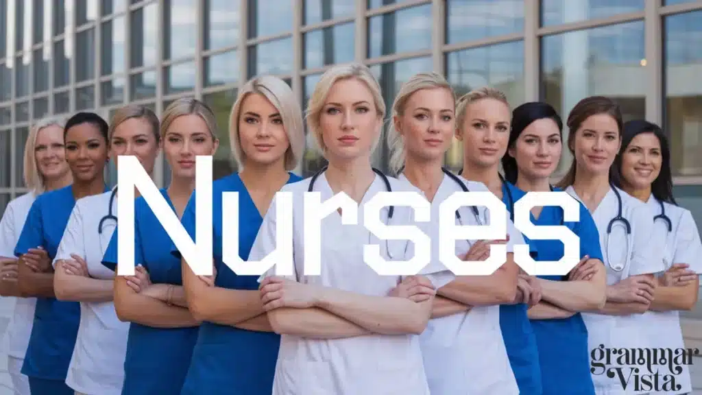 nurses