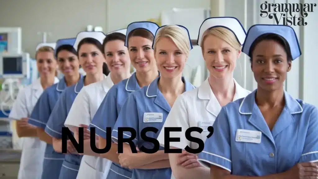 nurses'