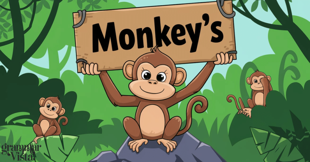 Monkey's