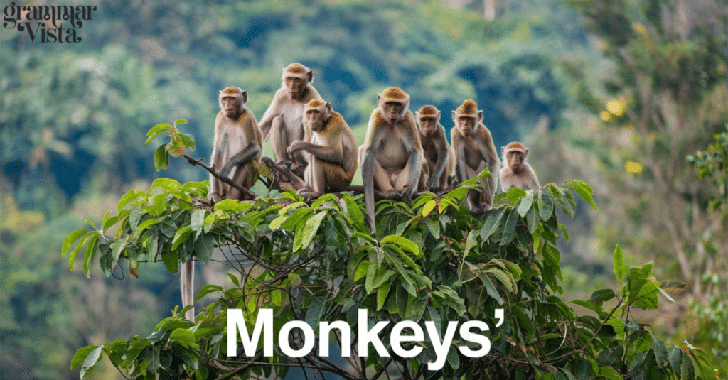 Monkeys'