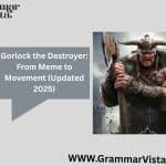 Gorlock the Destroyer