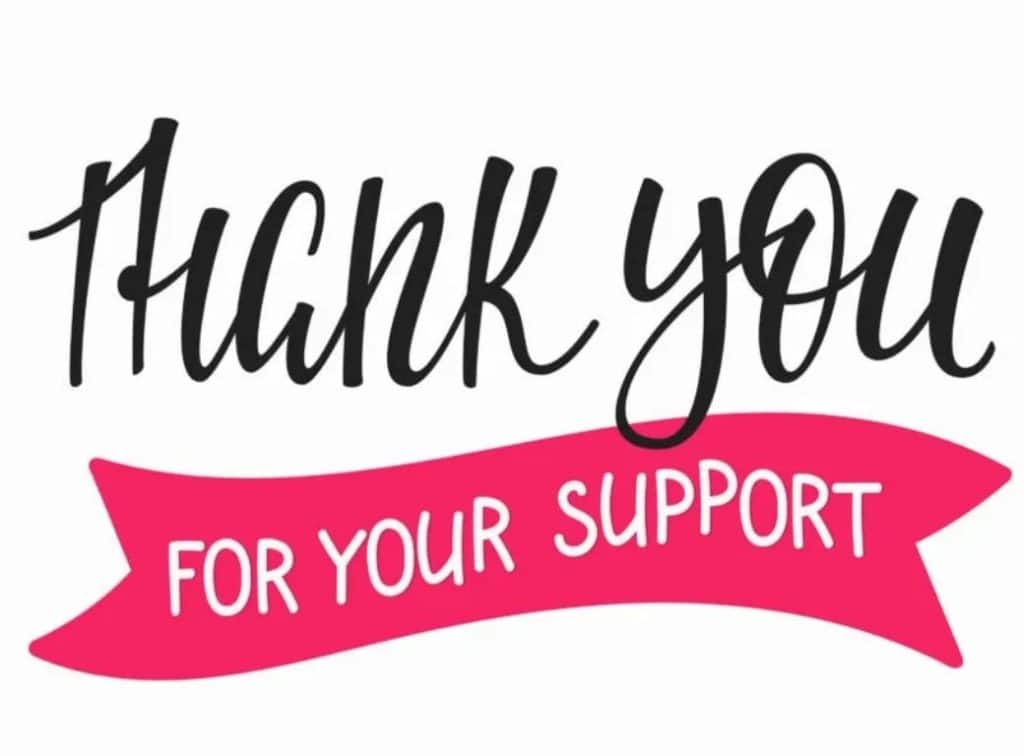 Other Ways to Say “Thank You for Everything”