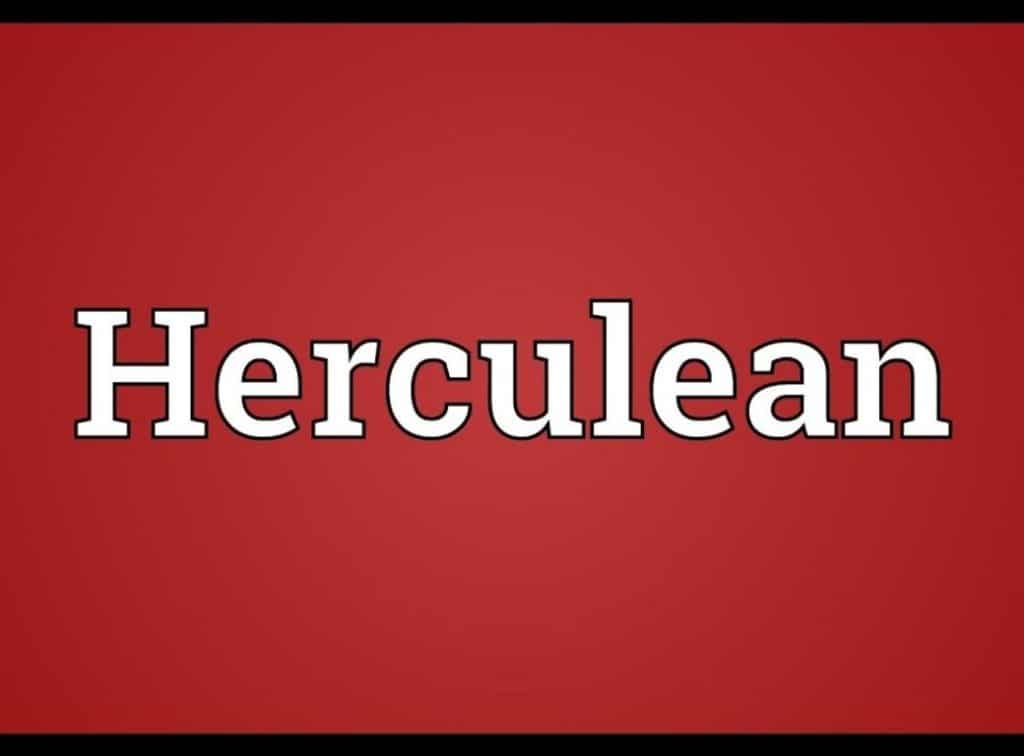 another word for challenged