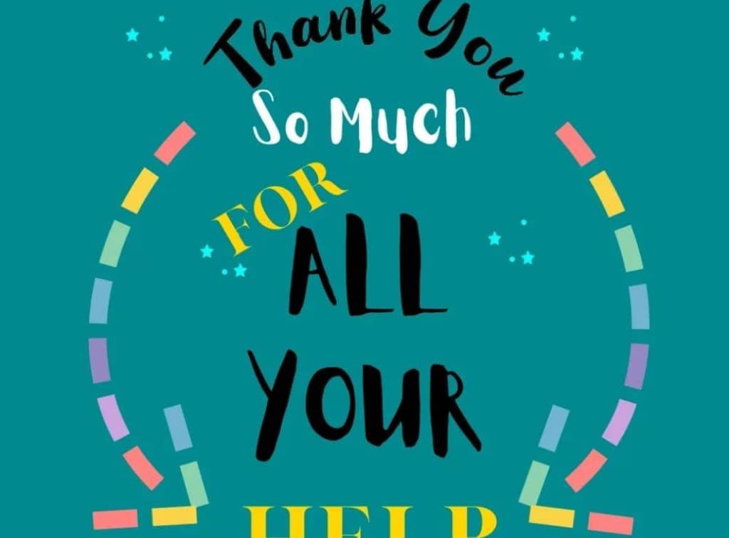 thank you so much