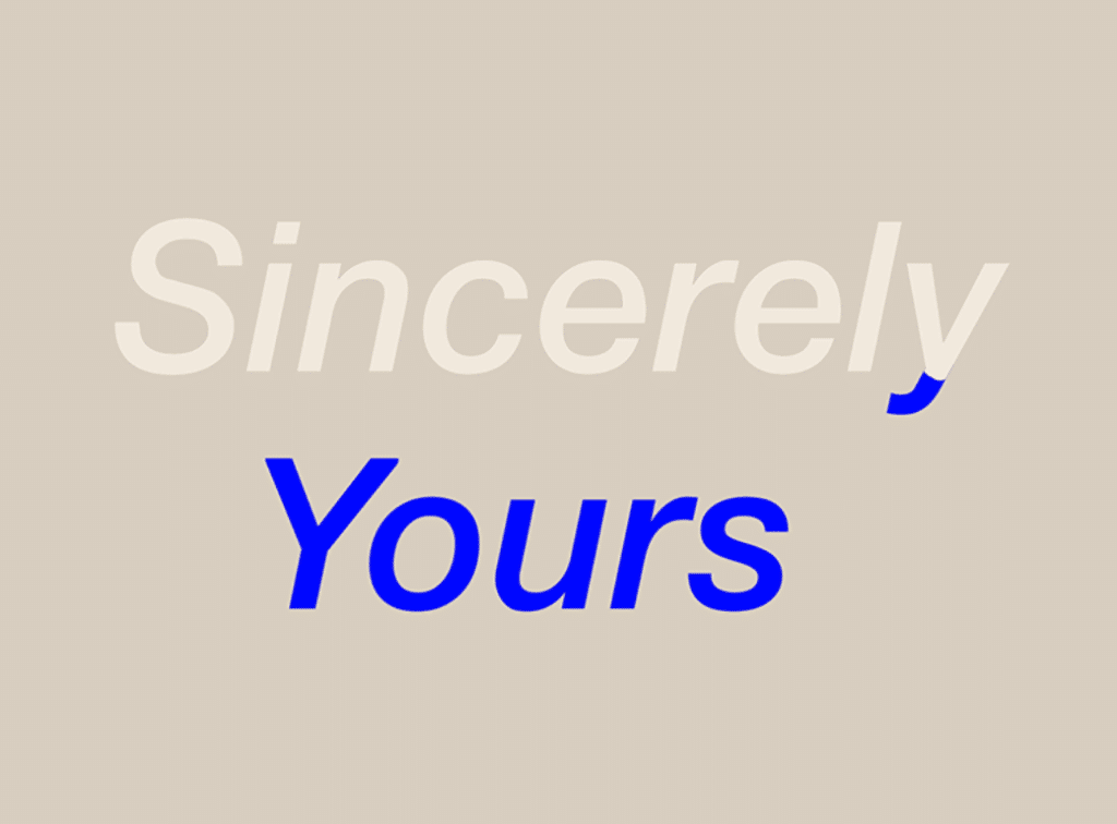 warm regards synonym