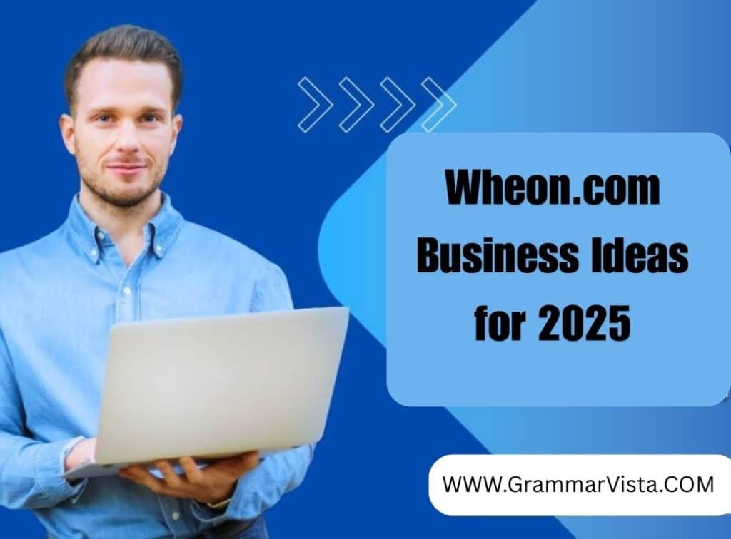 wheon.com business ideas