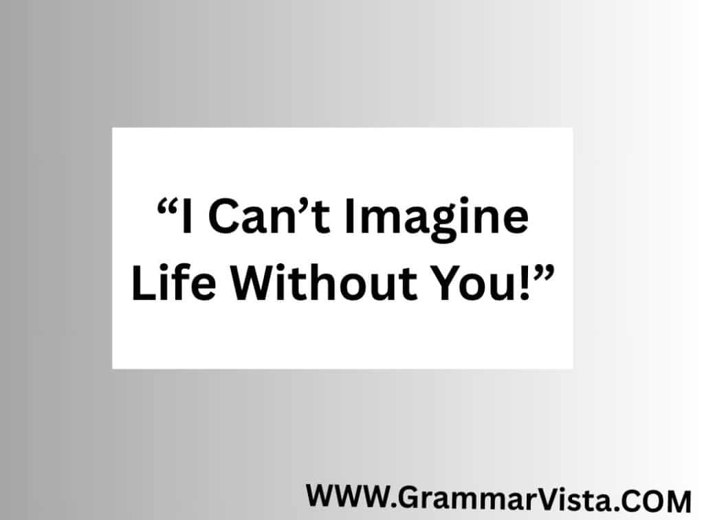 another way to say i love you