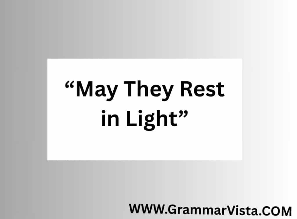 beautiful ways to say rest in peace