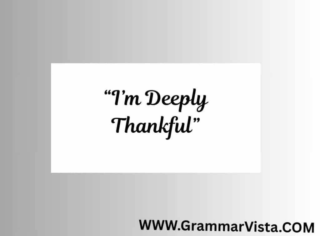 greatly appreciated synonym