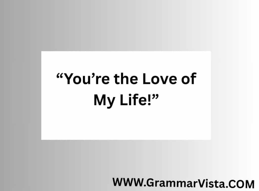 how to say i love you in different ways