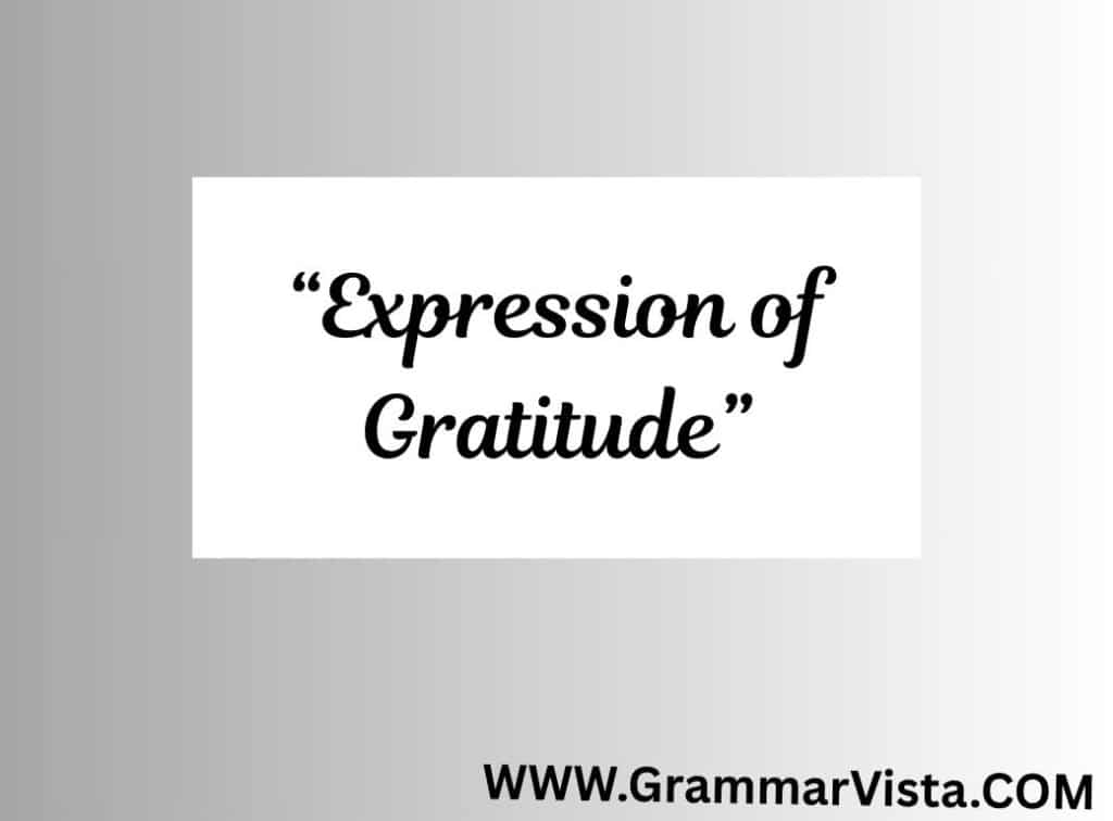 token of appreciation meaning