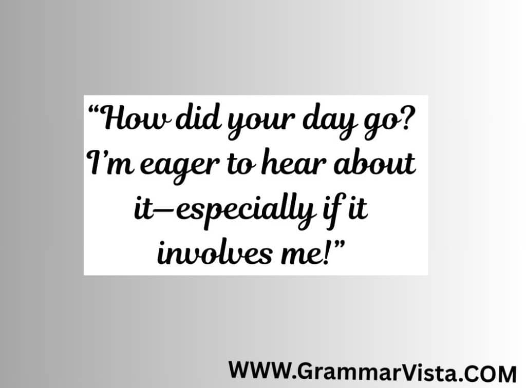 flirty ways to say what are you doing