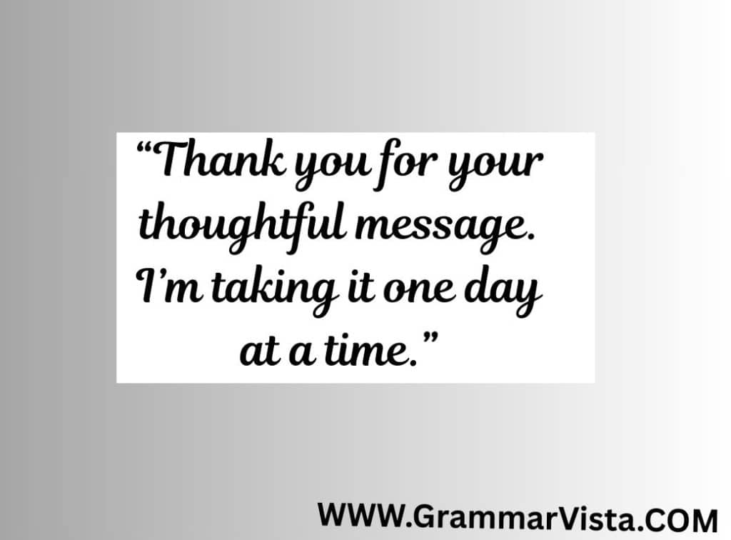 get well soon message