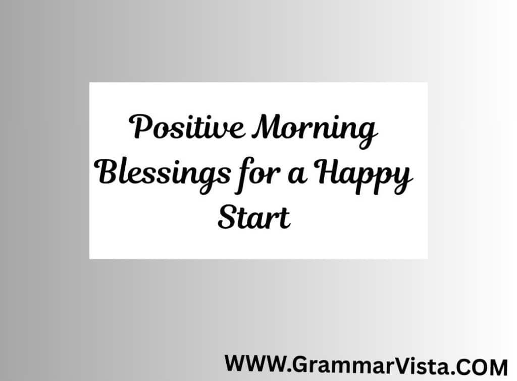 morning blessings images