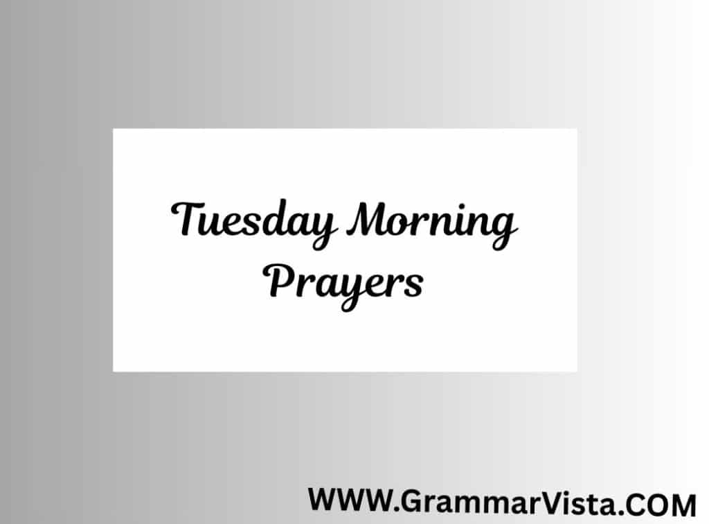 tuesday blessings images