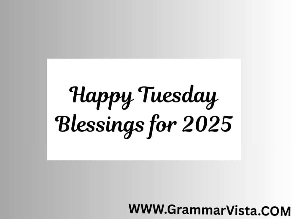 tuesday blessings images