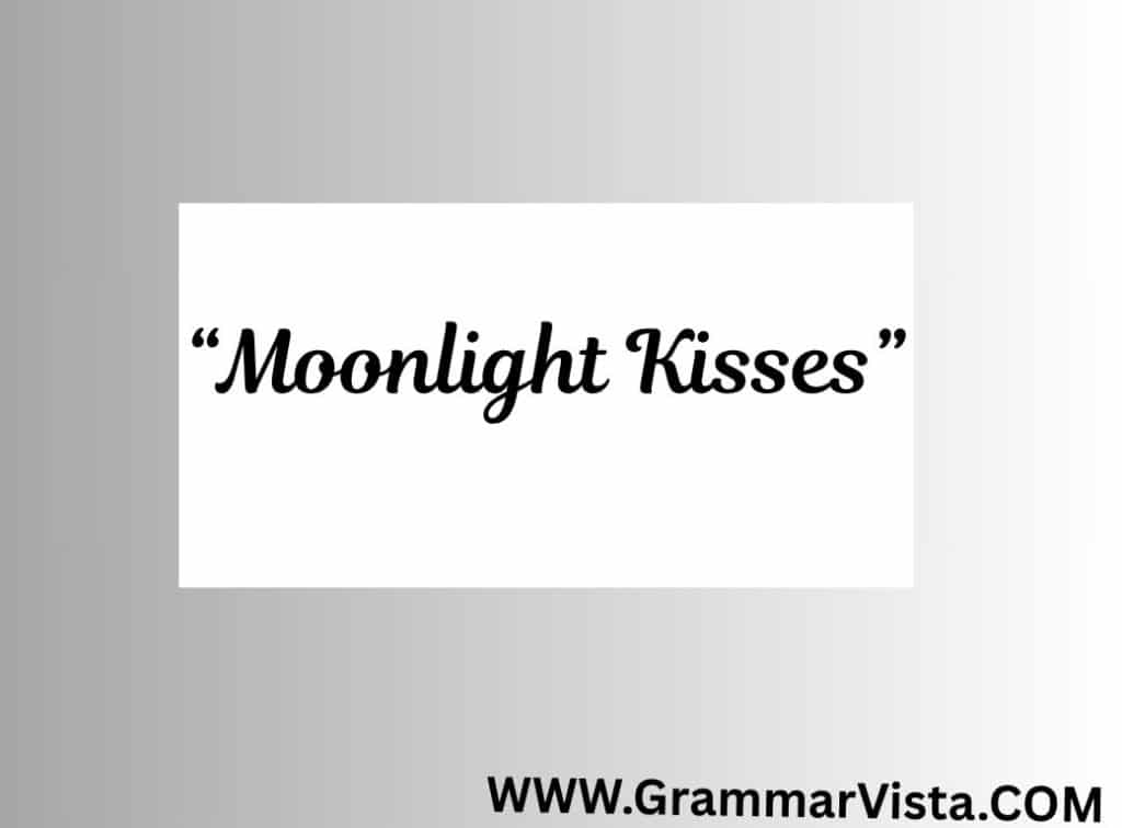 what is rainbow kiss