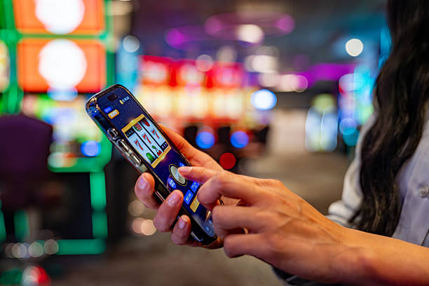 How Online Slot Games Blend Entertainment And Technology