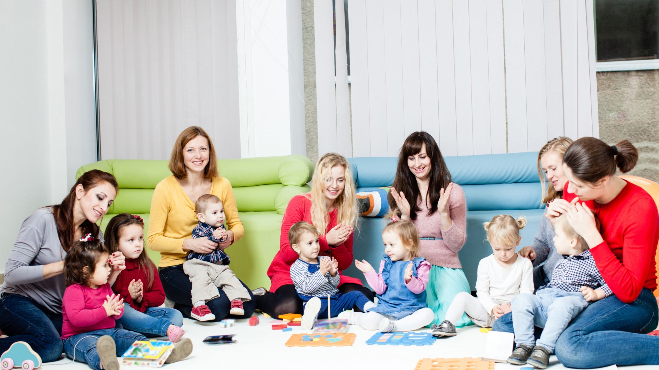 Understanding Licensing Regulations for Purchasing Day Care Centers
