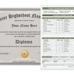 What Makes Our Replica High School Diplomas and Replacement Transcripts Different?