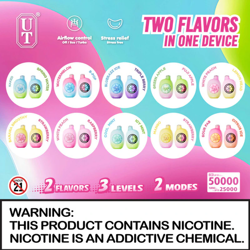 Three different vapes priced at exactly $15.88