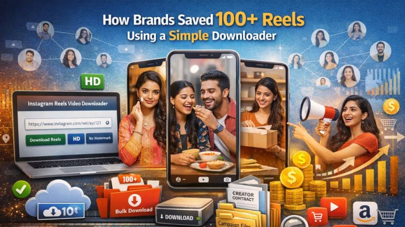 Instagram downloaders for saving Reels and videos