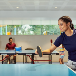 Beginner choosing a table tennis table online