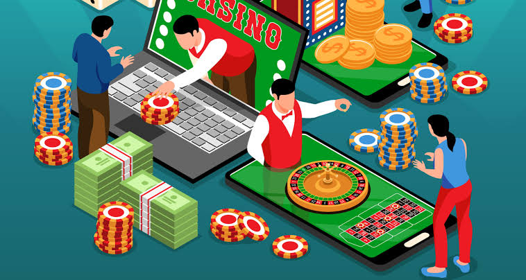 LLWIN online casino games platform