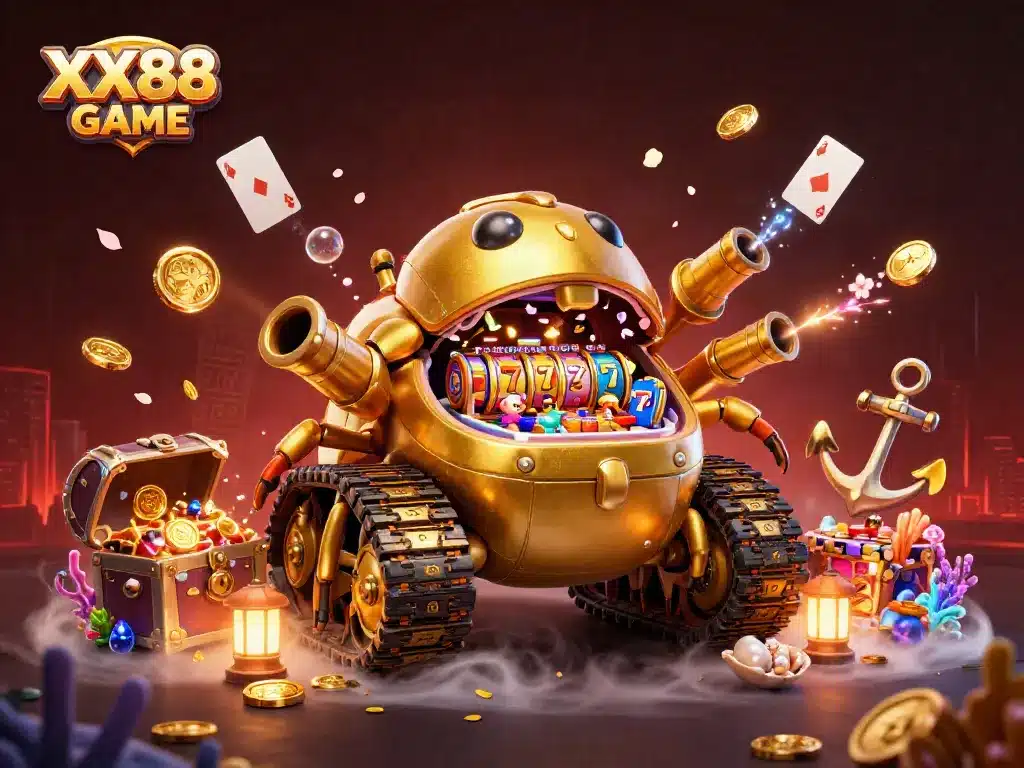 Safe Online Casino Gaming with XX88