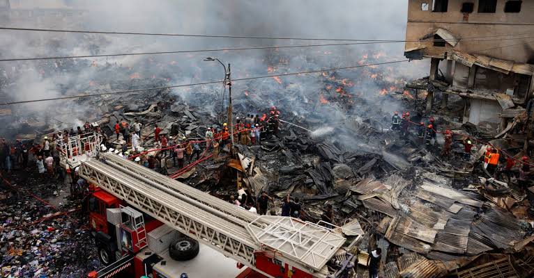 Dense Urban Markets Demand Faster Fire Watch Response