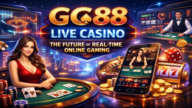 How to Get Started With GG88 Online Casino