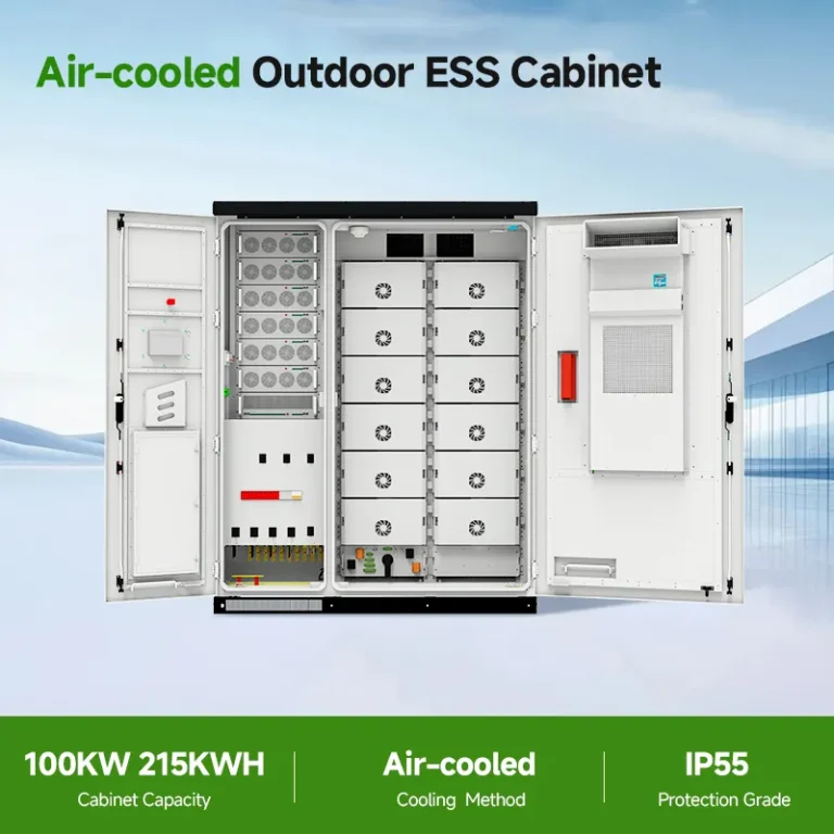 C&I energy storage cooling