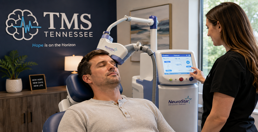 TMS Therapy Brentwood TN