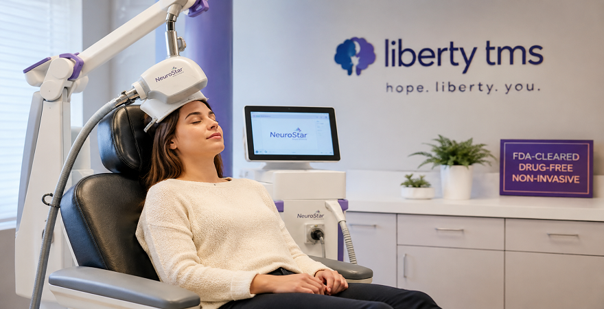 TMS Therapy Brentwood TN