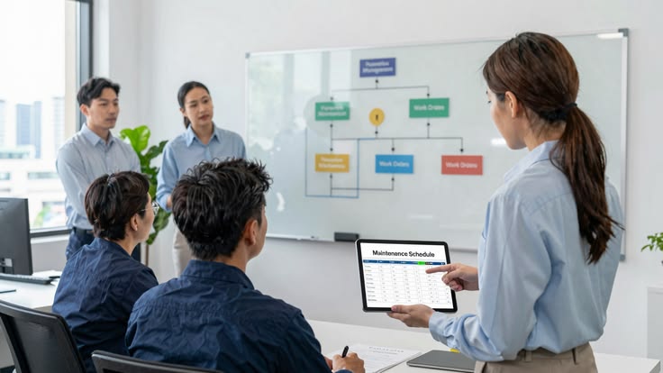 Workshop Cost Savings