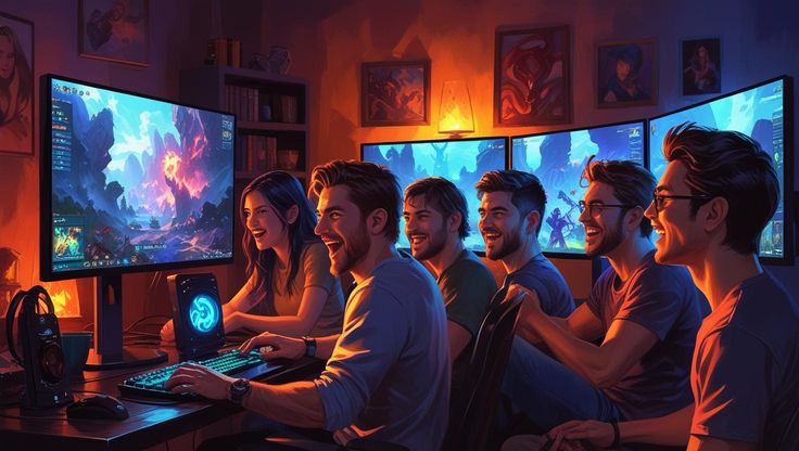 Daman Game Login