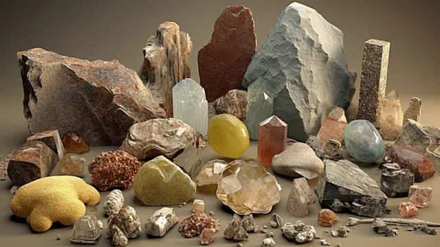 Geography and Geology