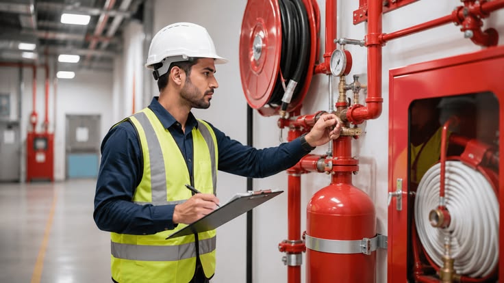 Fire Watch Services