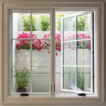 Basement Window Replacement